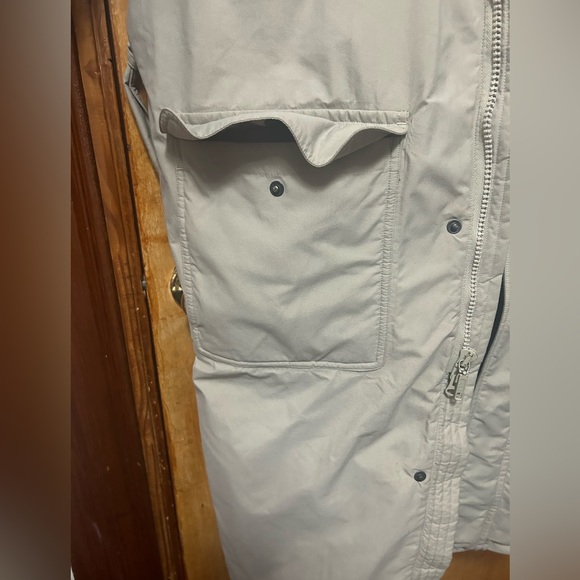 Eddie Bauer Men Coat with hoody - Picture 4 of 5